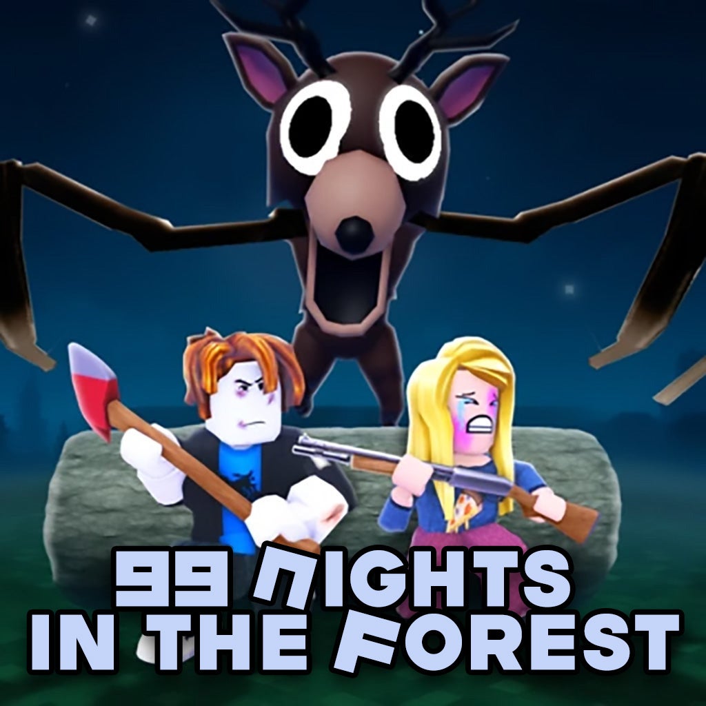 99 Nights In The Forest